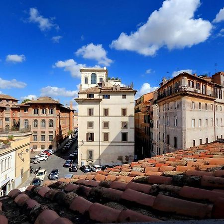 Romeloft | Coronari Charming Apartment Roma Exterior foto