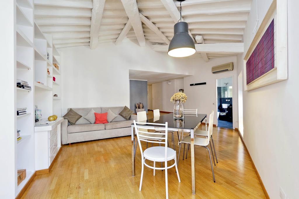 Romeloft | Coronari Charming Apartment Roma Exterior foto