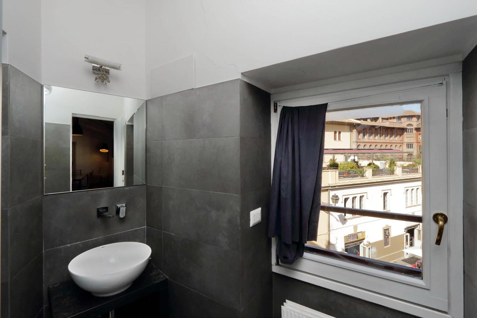 Romeloft | Coronari Charming Apartment Roma Exterior foto